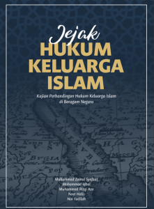 Jejak Hukum Keluarga Islam